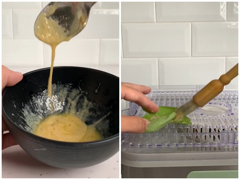 Tanpa tepung, ini trik membuat keripik bayam yang krispi dan gurih