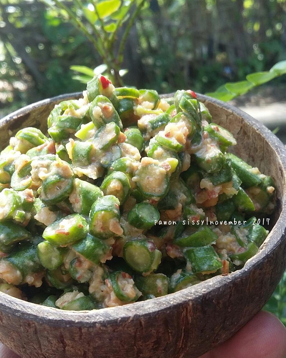 13 Resep pencok kacang panjang, enak, sederhana, dan praktis