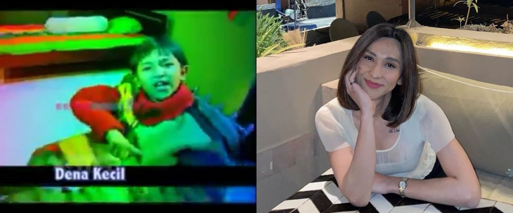  potret dulu dan kini mantan penyanyi cilik yang kini jadi wanita tanpa oplas © berbagai sumber