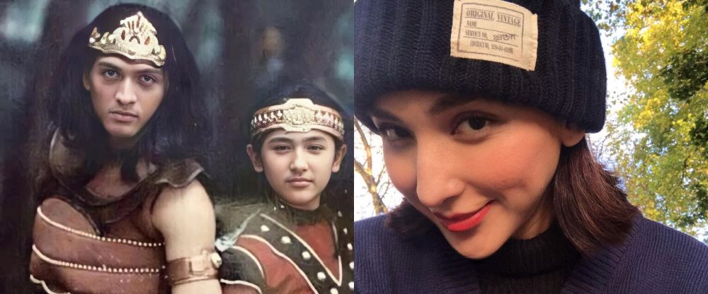  potret dulu dan kini mantan penyanyi cilik yang kini jadi wanita tanpa oplas © berbagai sumber