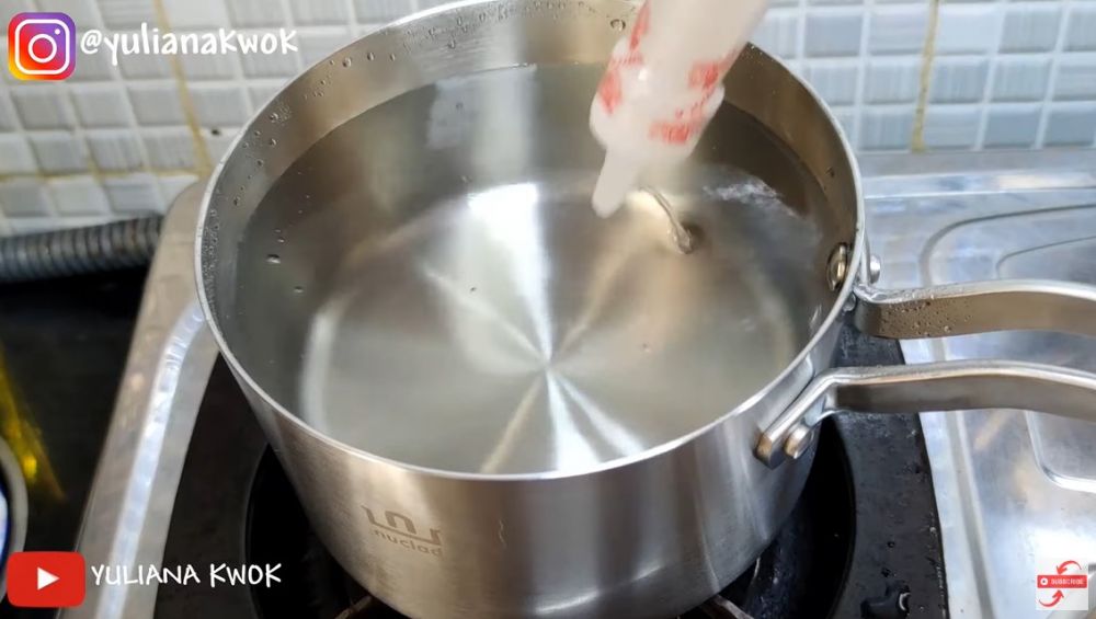 Jangan langsung dicuci, ini cara membersihkan panci stainless baru agar aman digunakan