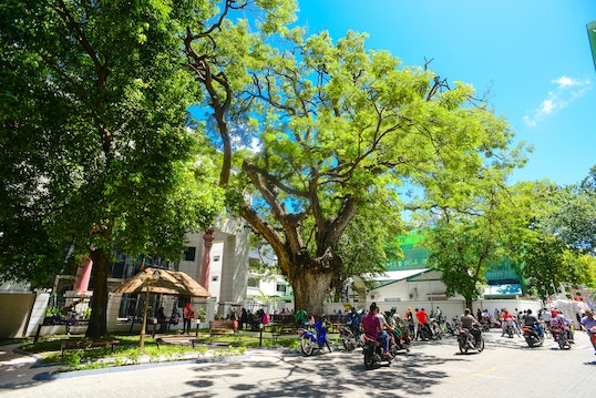 Contoh hidup rukun di lingkungan masyarakat © 2023 brilio.net