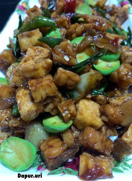 13 Resep oseng tempe campur tahu, enak, sederhana, praktis, dan mudah dibuat
