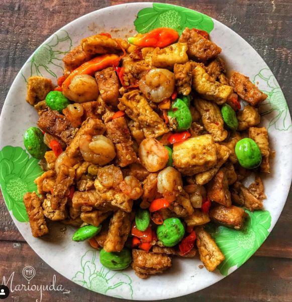 13 Resep oseng tempe campur tahu, enak, sederhana, praktis, dan mudah dibuat