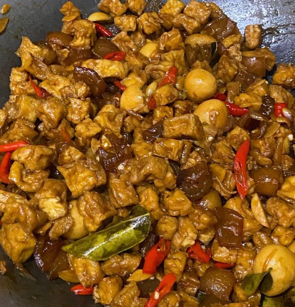 13 Resep oseng tempe campur tahu, enak, sederhana, praktis, dan mudah dibuat