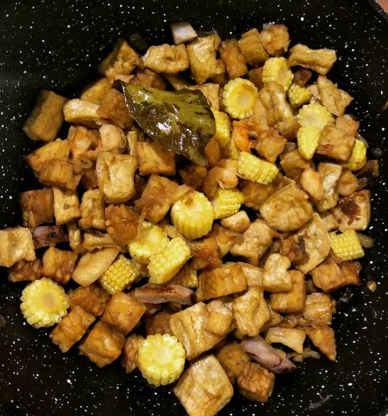 13 Resep oseng tempe campur tahu, enak, sederhana, praktis, dan mudah dibuat