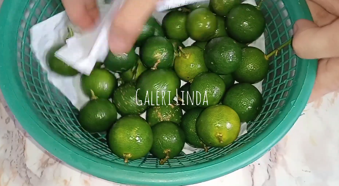 Cara mudah simpan jeruk limau agar tetap segar dan awet hingga berbulan-bulan