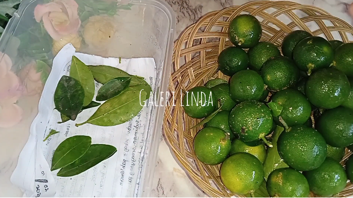 Cara mudah simpan jeruk limau agar tetap segar dan awet hingga berbulan-bulan