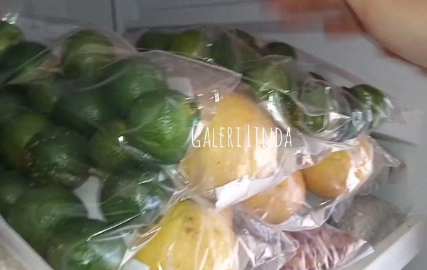 Cara mudah simpan jeruk limau agar tetap segar dan awet hingga berbulan-bulan