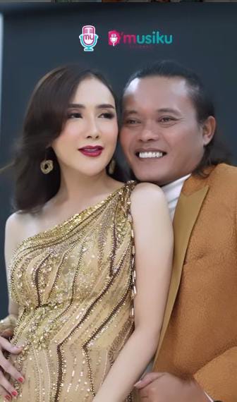 7 Momen akad nikah Sule di video klip © 2023 berbagai sumber