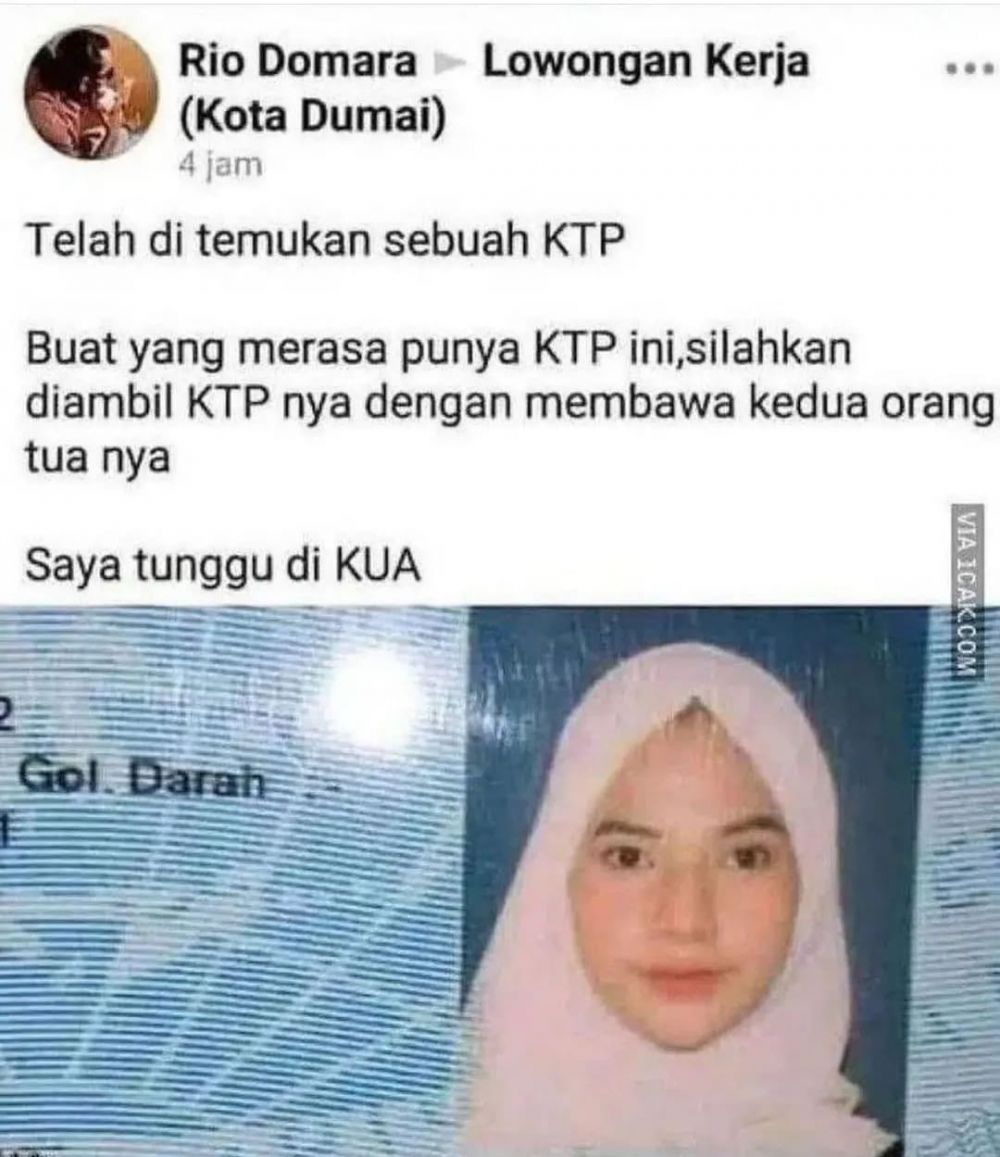 captionnya penuh plot twist © berbagai sumber