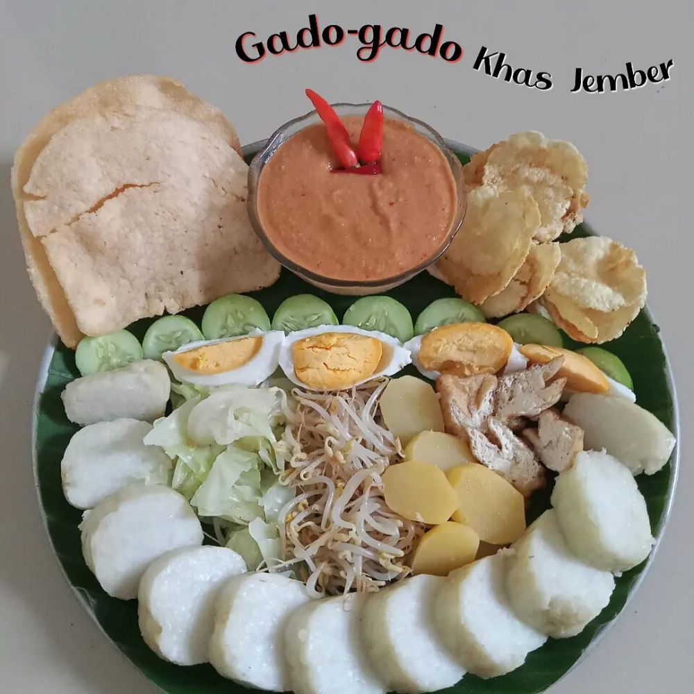 13 Resep olahan tahu bumbu kacang, nikmat, sederhana, dan mudah ditiru