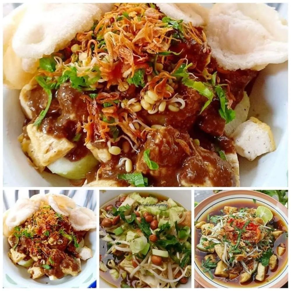 13 Resep olahan tahu bumbu kacang, nikmat, sederhana, dan mudah ditiru