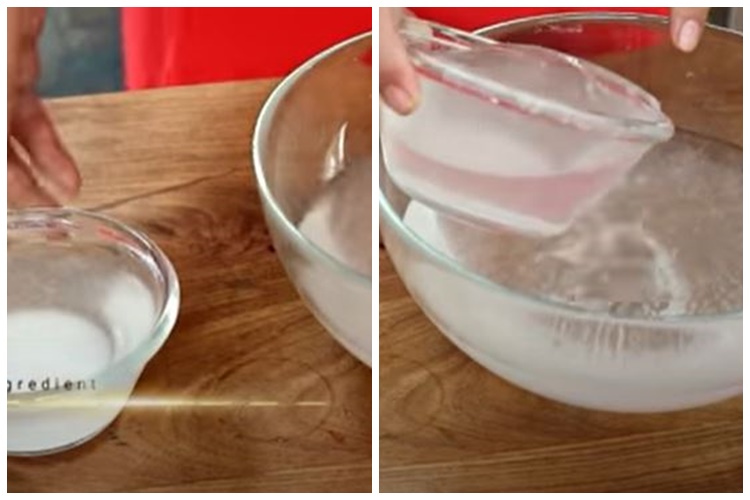 Cukup pakai 2 bahan, ini cara membersihkan lidah buaya agar aman dikonsumsi dan rasanya tidak pahit