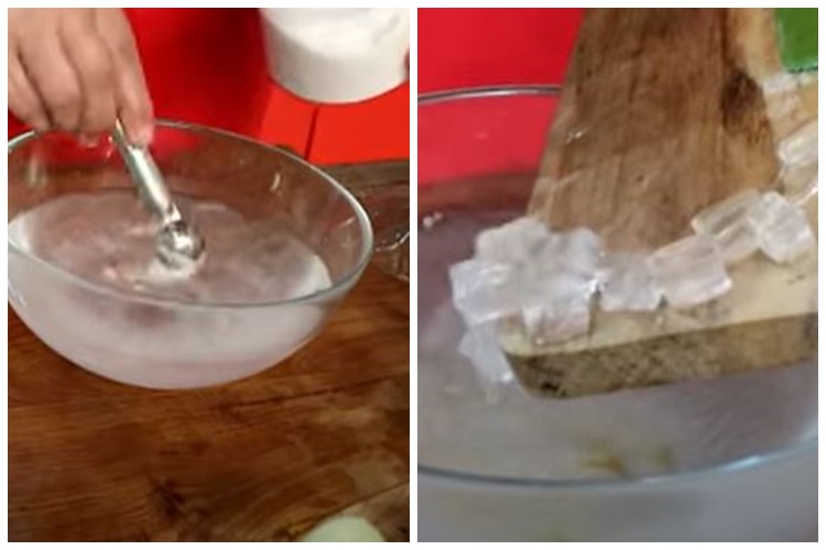 Cukup pakai 2 bahan, ini cara membersihkan lidah buaya agar aman dikonsumsi dan rasanya tidak pahit