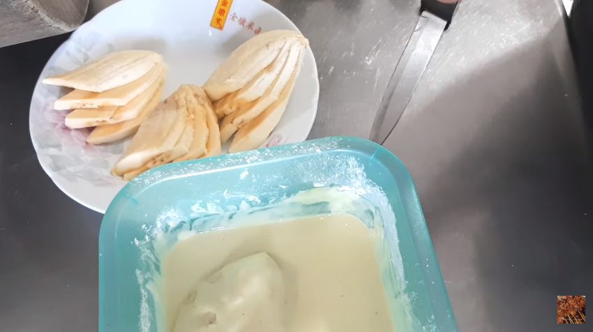 Tanpa tambahan baking powder, ini trik bikin pisang goreng agar renyah dan tak berminyak
