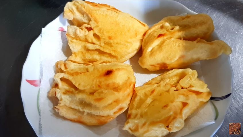 Tanpa tambahan baking powder, ini trik bikin pisang goreng agar renyah dan tak berminyak