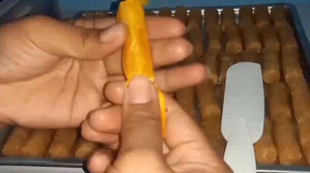 Cara bikin wajik ketan agar lebih lembut, tahan lama, dan tidak lengket di kertas bungkus