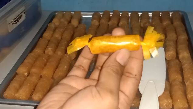 Cara bikin wajik ketan agar lebih lembut, tahan lama, dan tidak lengket di kertas bungkus
