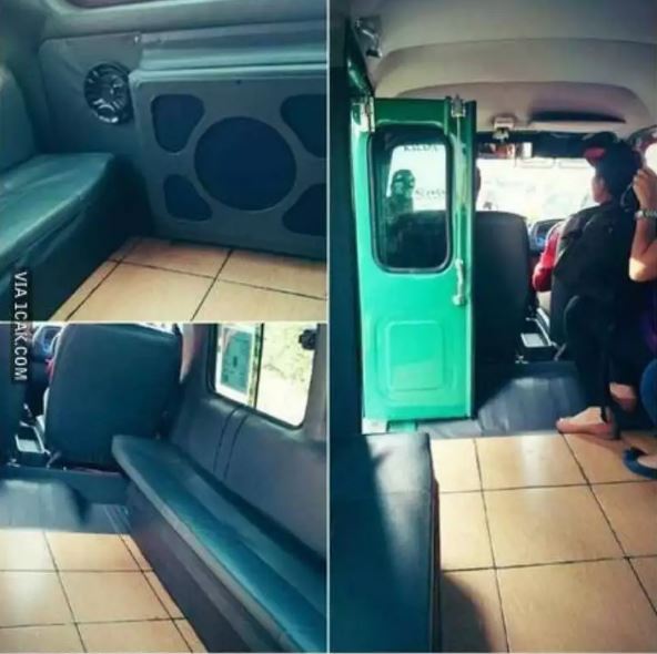 potret kocak di dalam angkot Berbagai sumber potret kocak di dalam angkot Berbagai sumber