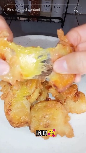 Trik goreng nangka krispi agar renyah maksimal di luar dan lumer di dalam