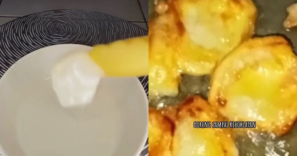 Trik goreng nangka krispi agar renyah maksimal di luar dan lumer di dalam