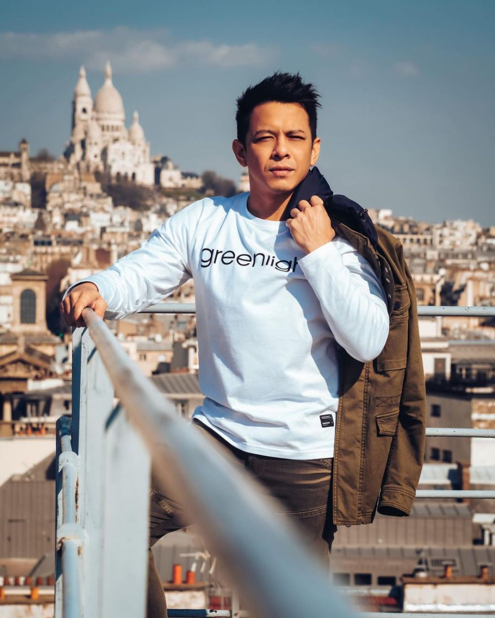 transformasi ariel noah dulu hingga kini © berbagai sumber