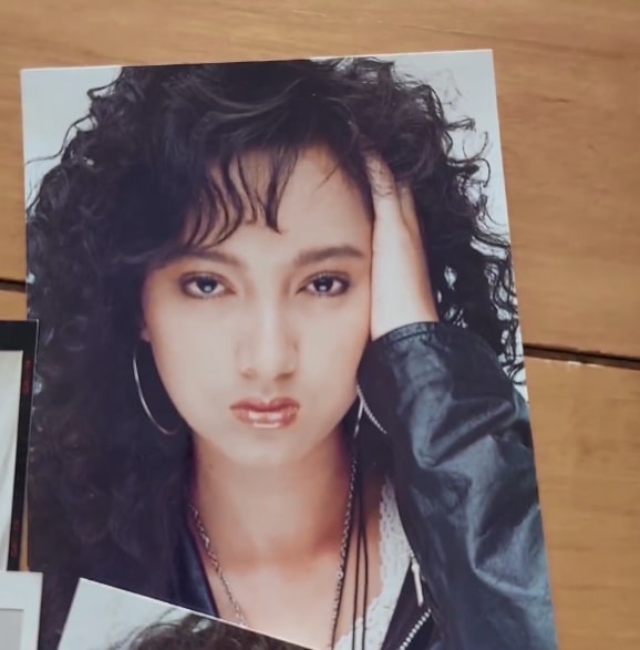 potret lawas model video klip gigi © YouTube potret lawas model video klip gigi © YouTube