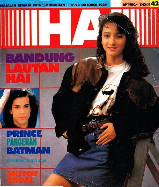 potret lawas model video klip gigi © YouTube potret lawas model video klip gigi © YouTube