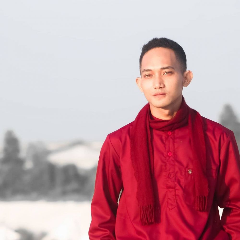 zulfani pasha ikal laskar pelangi tersangka penipuan © Instagram/@zulfani_pasha