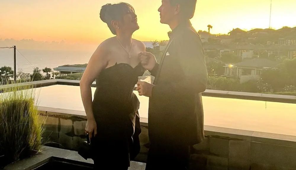 Casey Paquita adik Enzy Storia Istimewa