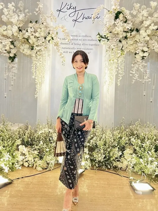 Casey Paquita adik Enzy Storia Istimewa