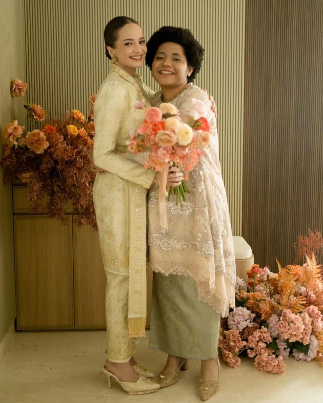 Casey Paquita adiknya Enzy Storia Istimewa