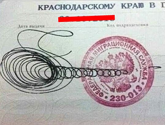 potret kocak tanda tangan Berbagai sumber