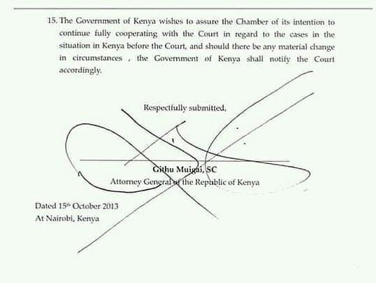 potret kocak tanda tangan Berbagai sumber