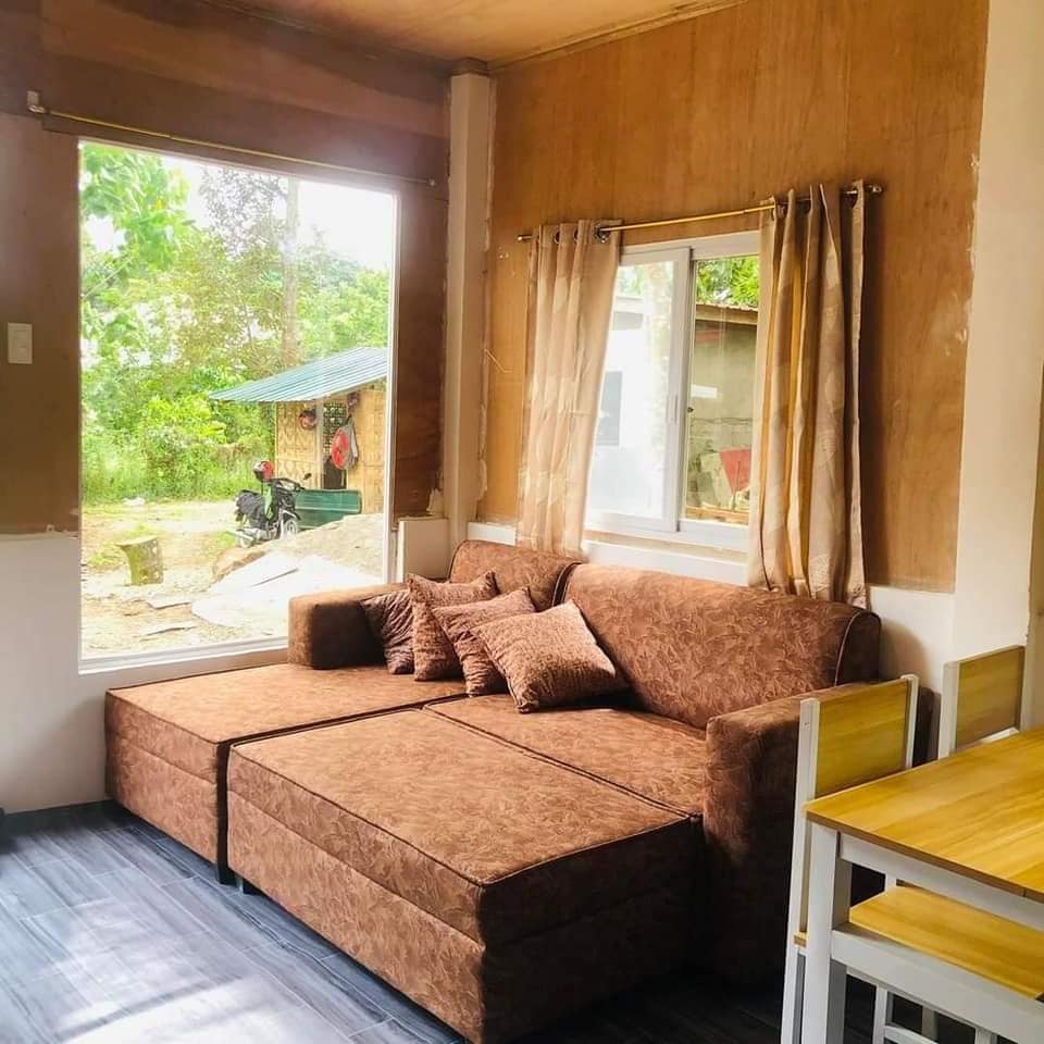 rumah bambu interiornya bikin adem © Facebook/Home Design Pictures rumah bambu interiornya bikin adem © Facebook/Home Design Pictures