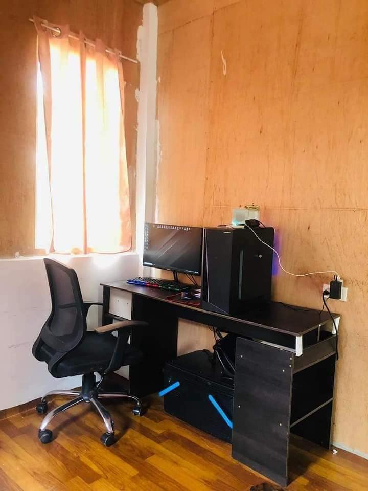 rumah bambu interiornya bikin adem © Facebook/Home Design Pictures rumah bambu interiornya bikin adem © Facebook/Home Design Pictures