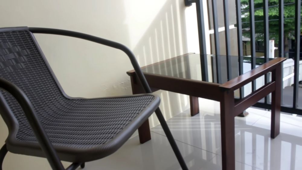 rumah lebar 2 meter tipis tapi nyaman © YouTube/Pasutri Gaje Home Tour rumah lebar 2 meter tipis tapi nyaman © YouTube/Pasutri Gaje Home Tour