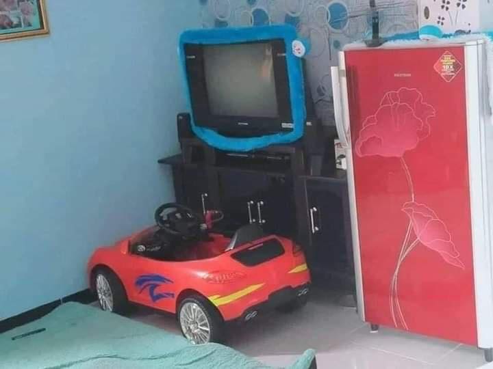 rumah belum jadi tapi estetik © Facebook/Design Rumah