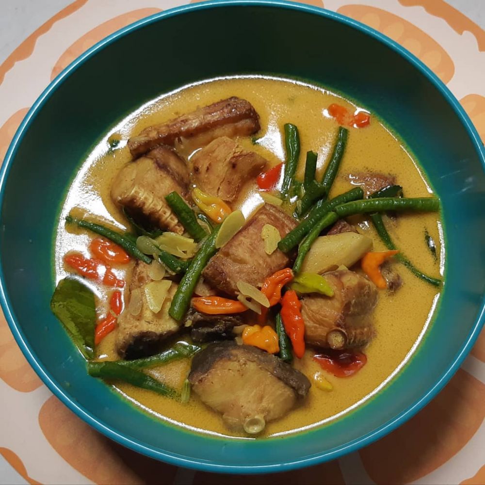 11 Resep kari ikan, enak, spesial, dan mudah ditiru