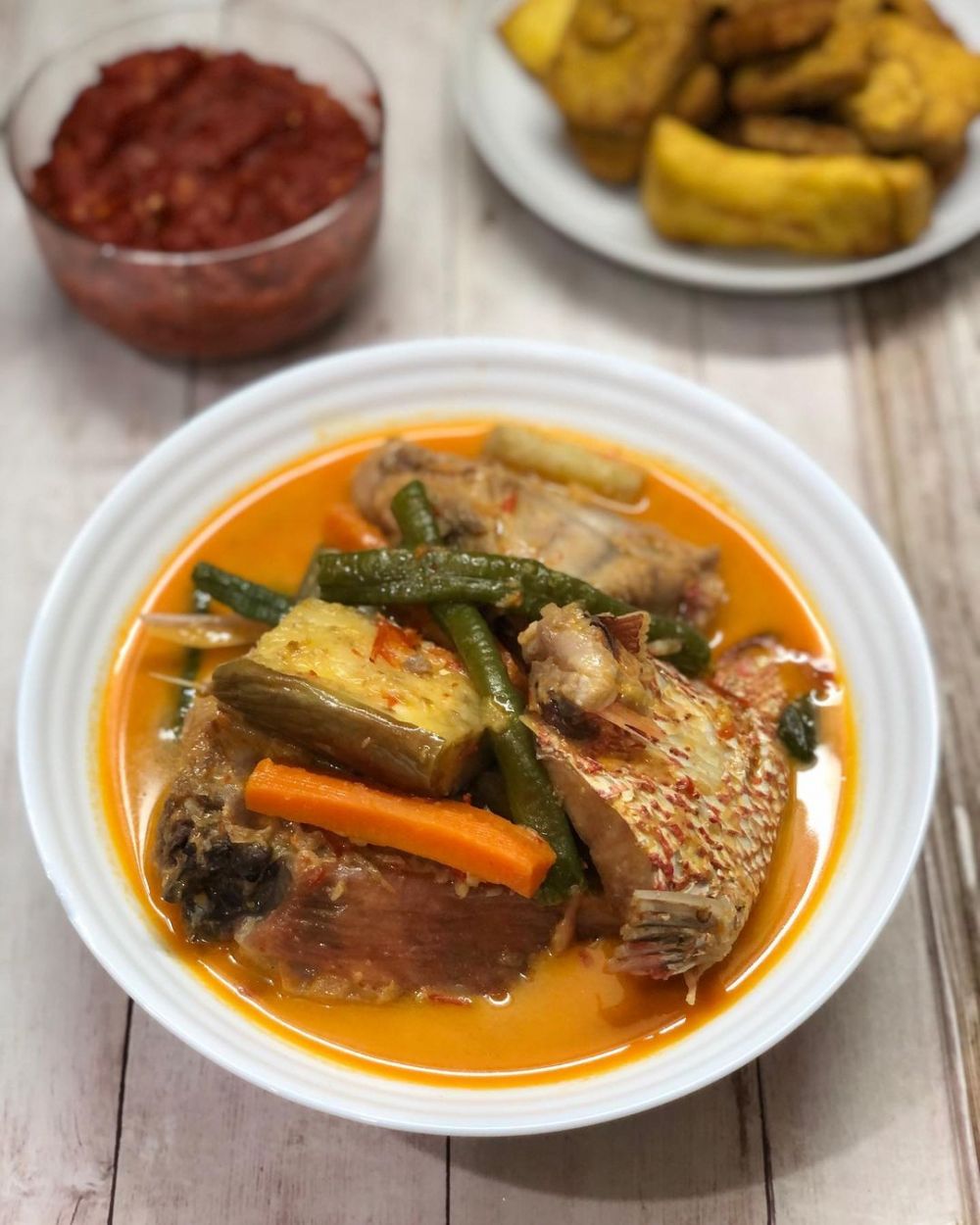 11 Resep kari ikan, enak, spesial, dan mudah ditiru