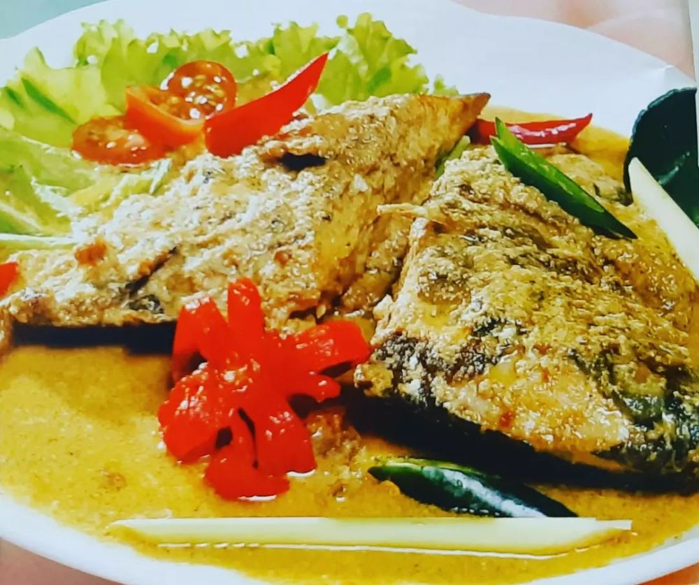 11 Resep kari ikan, enak, spesial, dan mudah ditiru