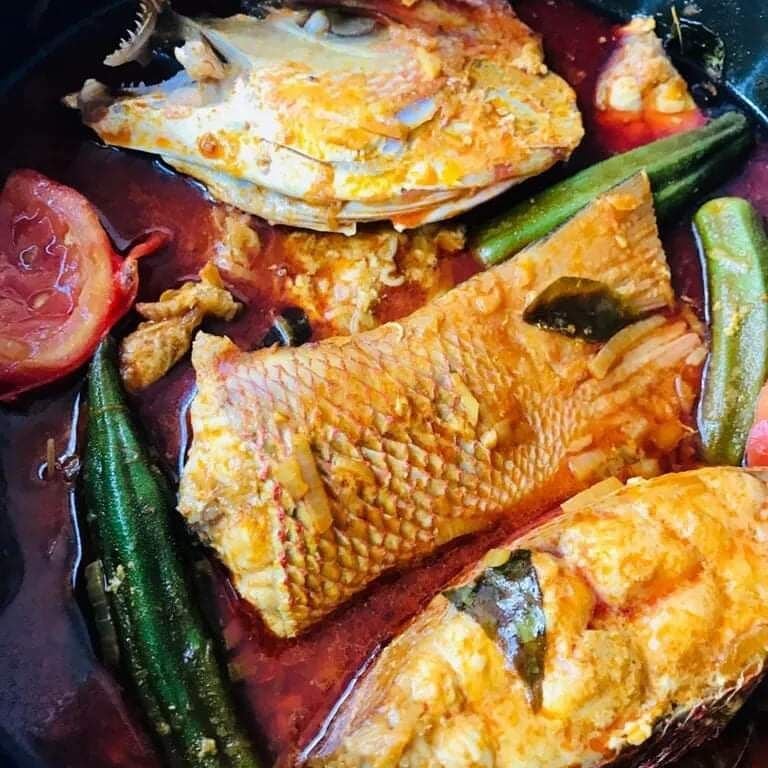 11 Resep kari ikan, enak, spesial, dan mudah ditiru