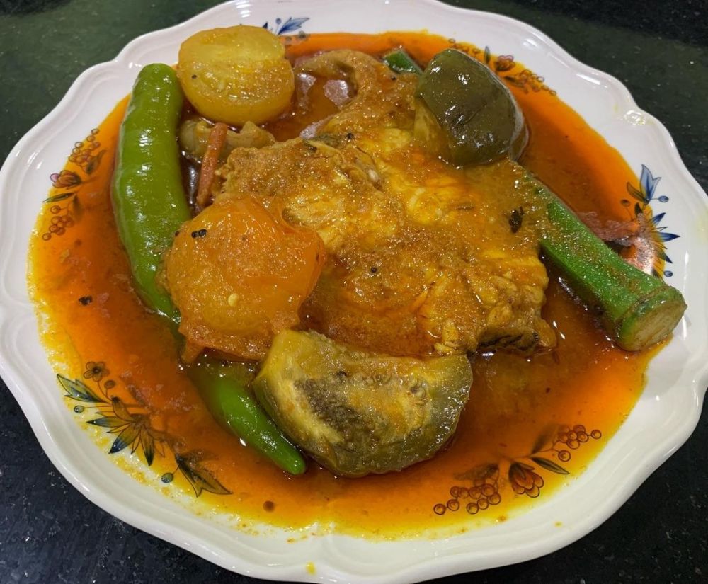 11 Resep kari ikan, enak, spesial, dan mudah ditiru