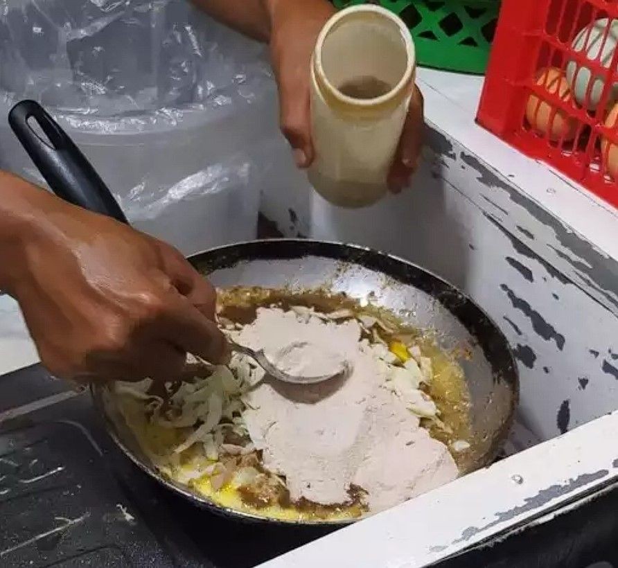 kelakuan nyeleneh para pedagang © berbagai sumber