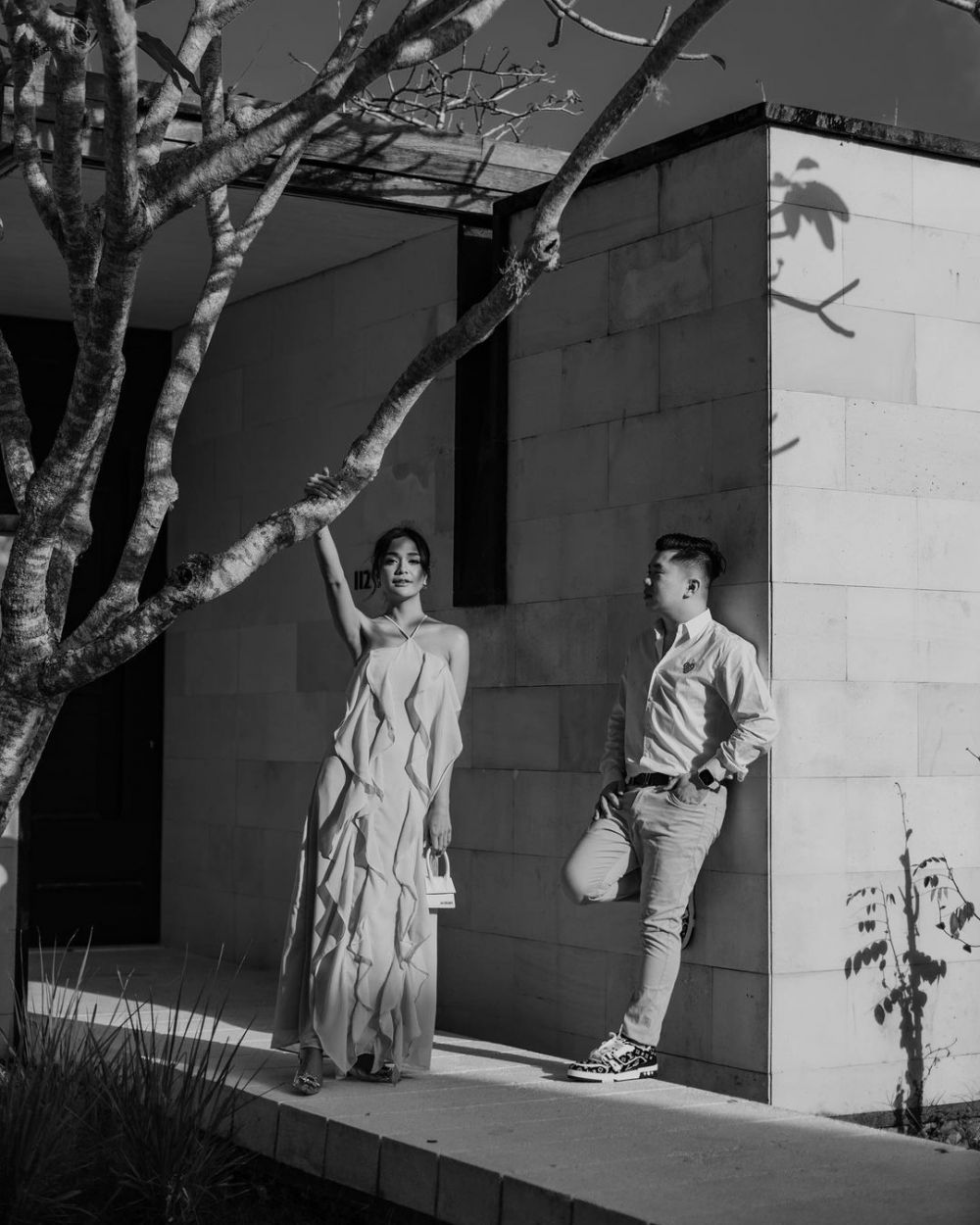 andi annisa dan kekasih baru © instagram