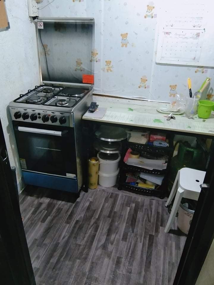 rumah segaris minimalis © Facebook