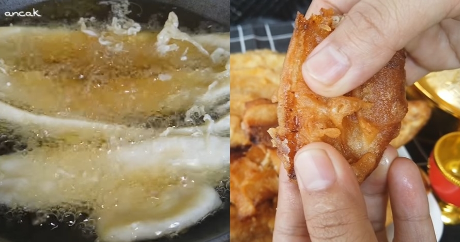 Trik bikin adonan pisang goreng agar gurih, renyah, dan tak meleyot meski sudah dingin
