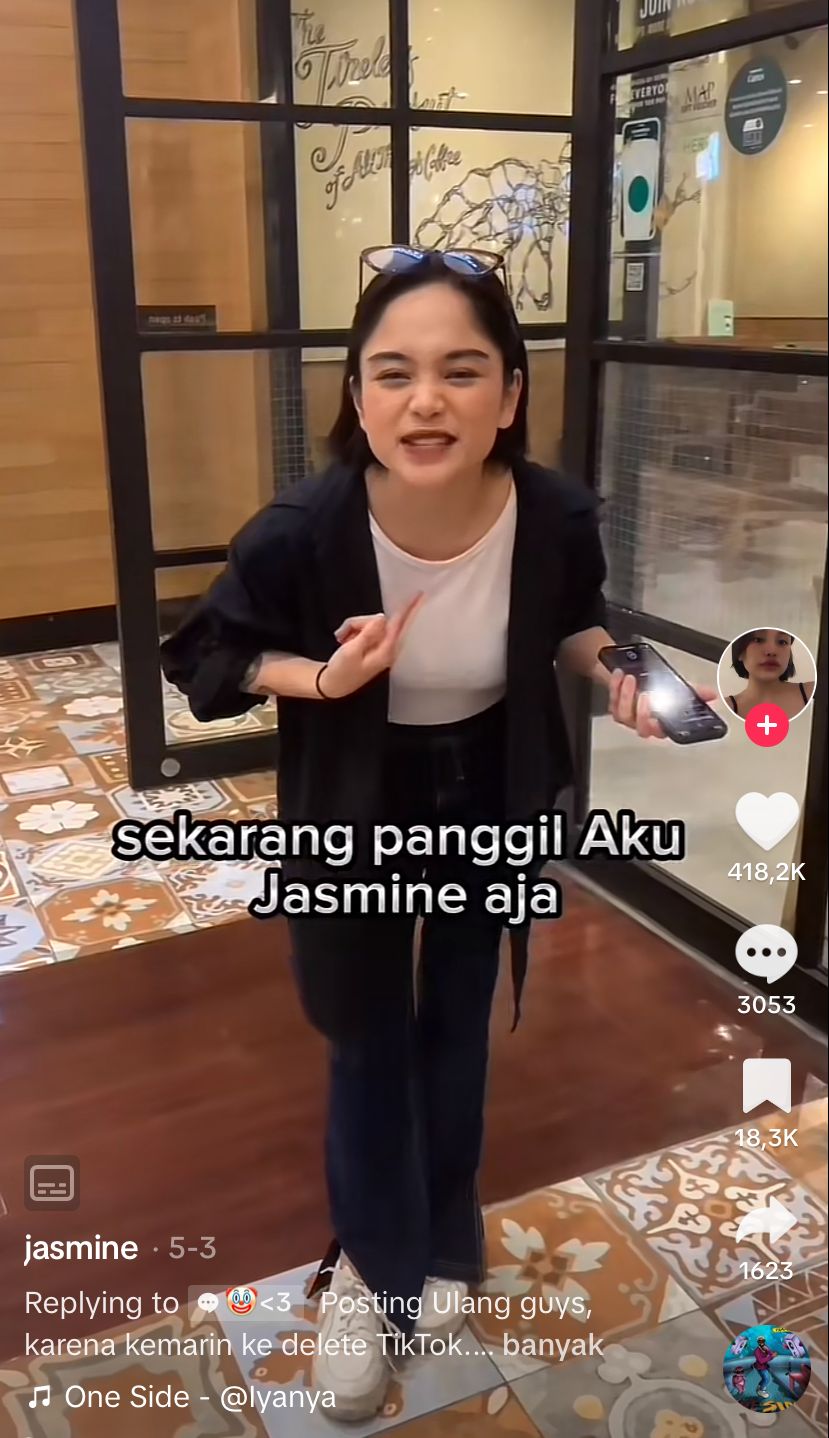 potret terbaru jeje slebew © berbagai sumber