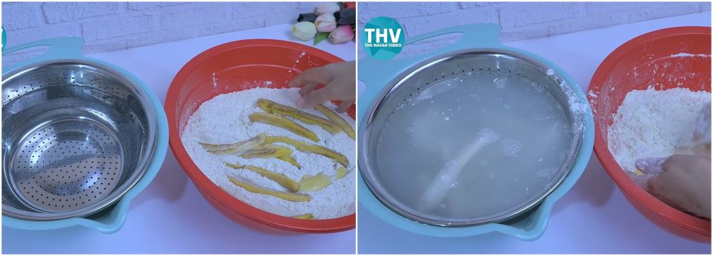 Tanpa baking soda dan tepung beras, ini trik membuat pisang krispi ala KFC yang renyah hingga 12 jam